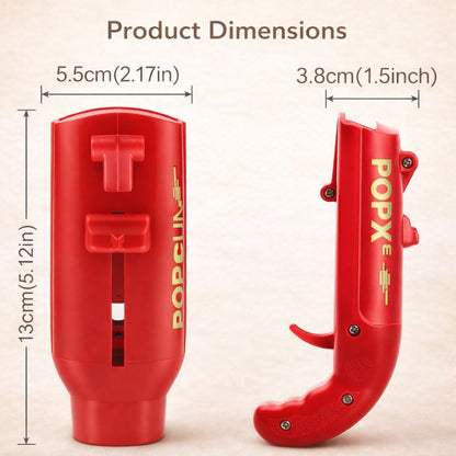 POPX™ | Bottle Cap Launcher Opener