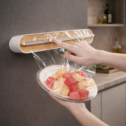 Wrapo™ | Magnetic Wrap Dispenser