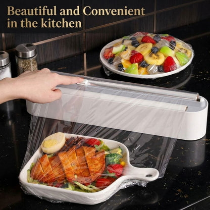 Wrapo™ | Magnetic Wrap Dispenser