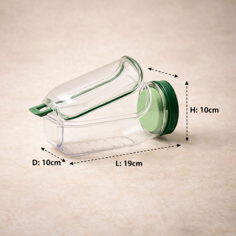 Tossa™ Fresh Lunch Jar