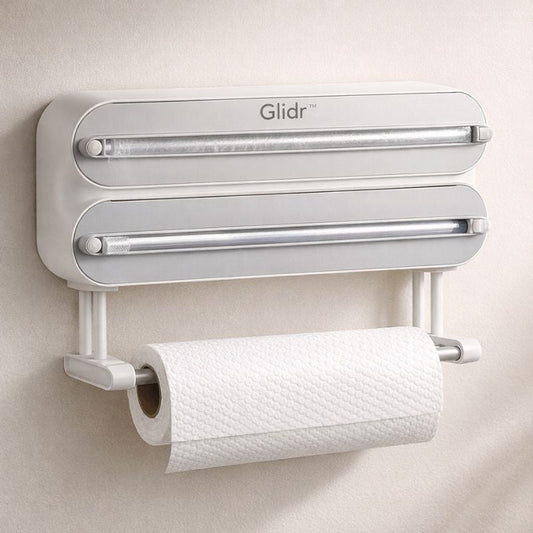 Glidr™ | Magnetic 3-in-1 Wrap Organizer