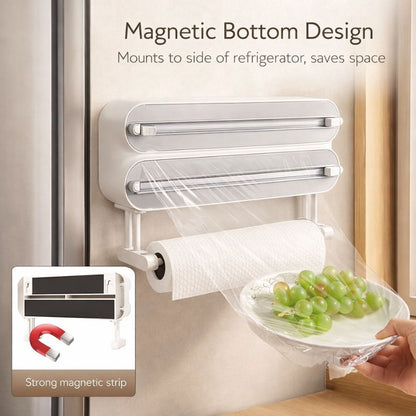 Glidr™ | Magnetic 3-in-1 Wrap Organizer
