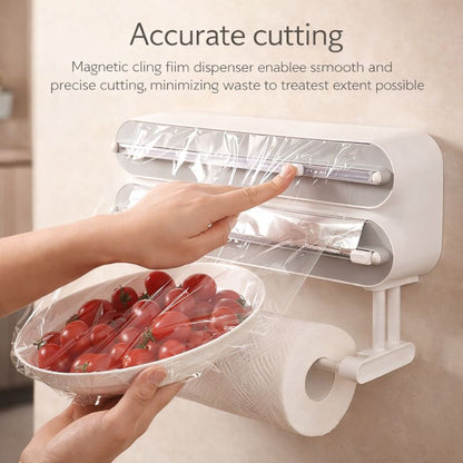 Glidr™ | Magnetic 3-in-1 Wrap Organizer