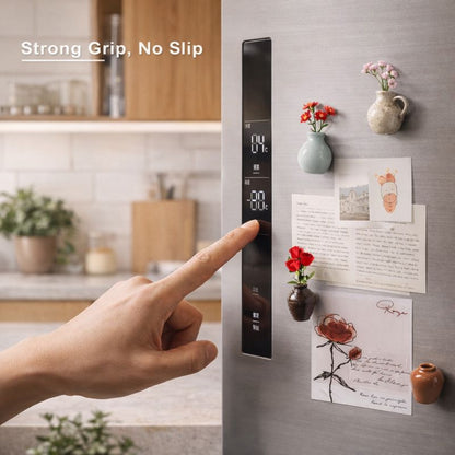 Vaso™ Mini Ceramic Vase Fridge Magnets (Set of 8)