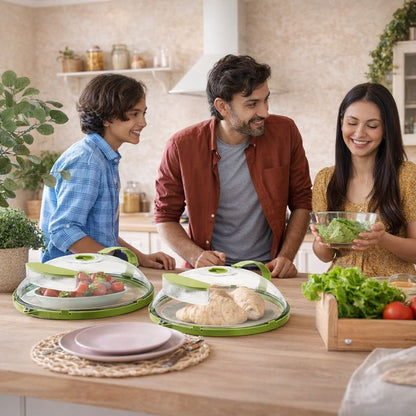 Splatr™ | No-Mess Microwave Cover