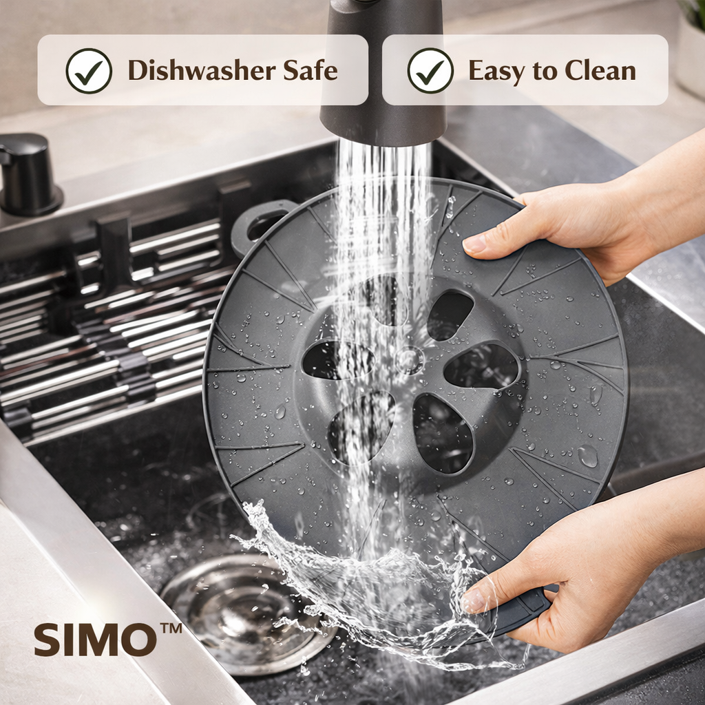 SIMO™ | Boil-Over Control Lid