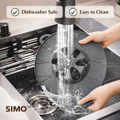 SIMO™ | Boil-Over Control Lid
