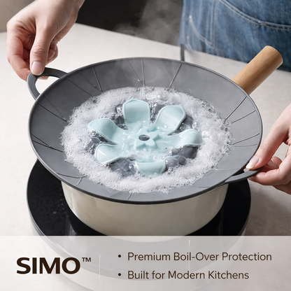 SIMO™ | Boil-Over Control Lid