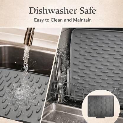 DRIPX™ | Sink-Side Drying Mat