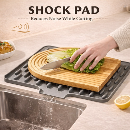 DRIPX™ | Sink-Side Drying Mat