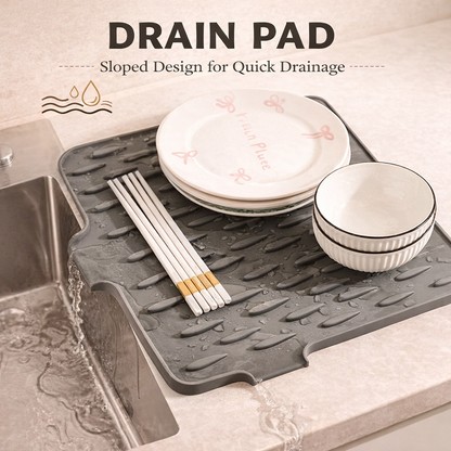 DRIPX™ | Sink-Side Drying Mat