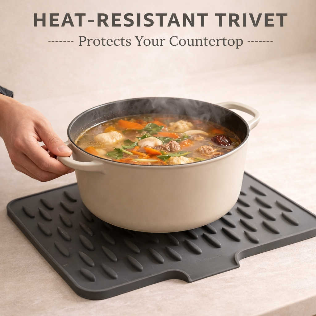 DRIPX™ | Sink-Side Drying Mat