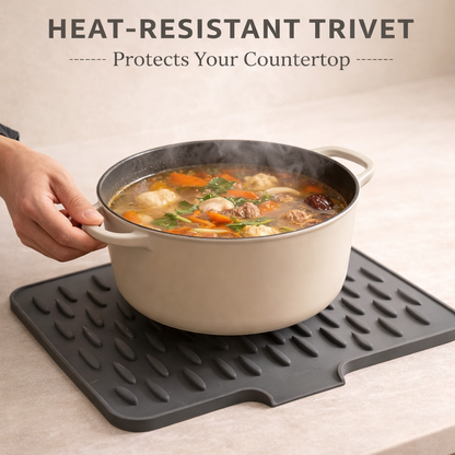 DRIPX™ | Sink-Side Drying Mat