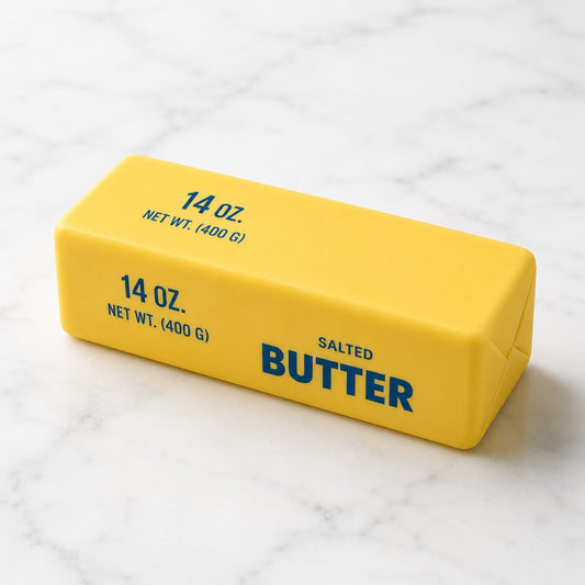 ButterBliss Squish™ | The Stress-Melting Sensory Butter Toy