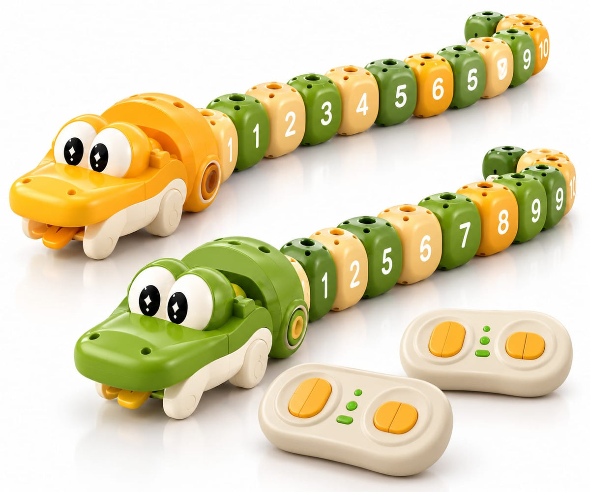 Counting crocs™|Count.Play.Learn.Repeat.