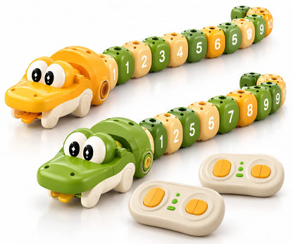 Counting crocs™|Count.Play.Learn.Repeat.