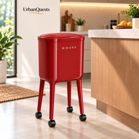 Binora™ | A Smarter Way to Bin