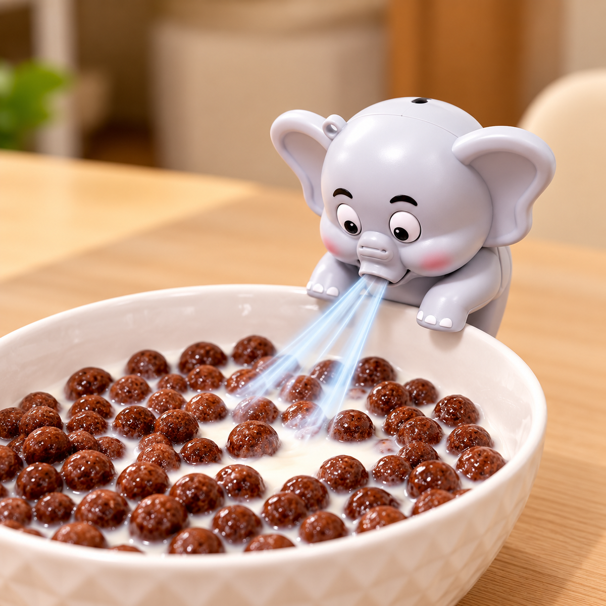 BlowBuddy™ Mini Air Blower
Cools food in seconds