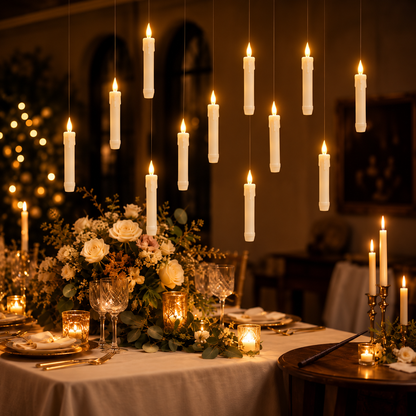 LumiWand™ Floating Candles